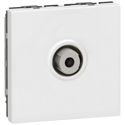 Legrand 078780 Sistem Armada F Tipi Tv Priz Beyaz - Legrand