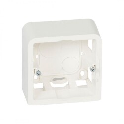 Legrand 080281 Sistem Armada Sıva Üstü Kasa 2 Modül - LEGRAND