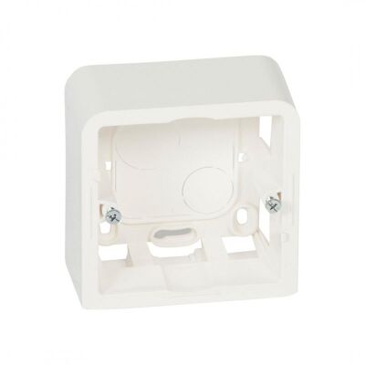 Legrand 080281 Sistem Armada Sıva Üstü Kasa 2 Modül - 1