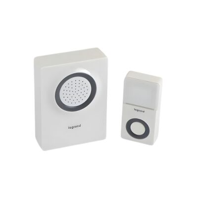 Legrand 094219 Kablosuz Zil 36 Melodi  - 1
