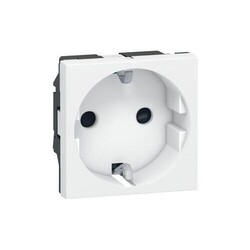 Legrand 278211L Sistem Armada Alman Standartı Topraklı Prizi - Legrand