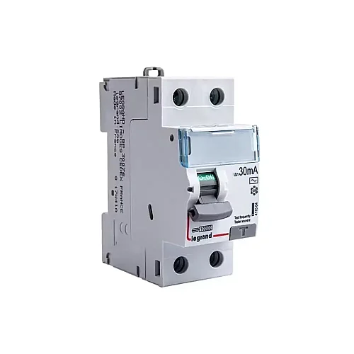 Legrand 403184 2x63A 30 mA XC3 Kaçak Akım Rölesi - 1