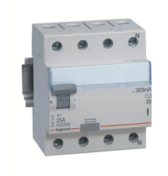 Legrand - 403190 4x25A Xc3 30mA Ac Tip Kaçak Akım Koruma - Legrand (1)