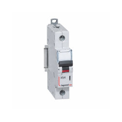 Legrand - 403206 1x25 Amper 4,5kA B Tipi XS4 Otomatik Sigorta - LEGRAND