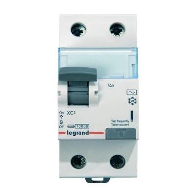 Legrand - 403224 2x25A 30mA A Tip Xc3 Kaçak Akım Koruma - 1