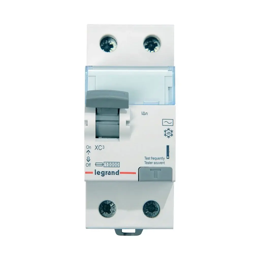 Legrand - 403225 2x40A 30mA A Tip XC³ Kaçak Akım Koruma - 1