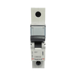 Legrand - 403331 1x25 Amper 4,5kA C Tipi Xs3 Otomatik Sigorta - Legrand (1)