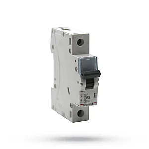 Legrand 403335 1x63A 4,5kA C Tipi XS3 Otomatik Sigorta - 1