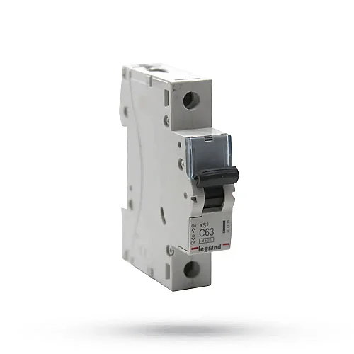 Legrand 403335 1x63A 4,5kA C Tipi XS3 Otomatik Sigorta - 1
