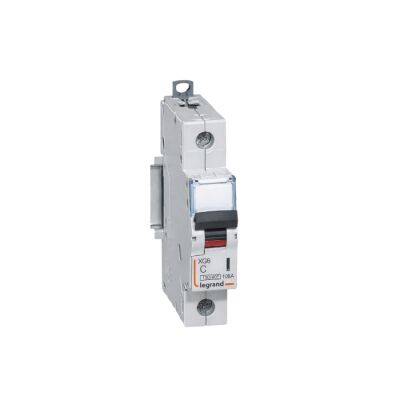 Legrand - 403636 1x4 Amper 6kA C Tipi XG6 Otomatik Sigorta - 1