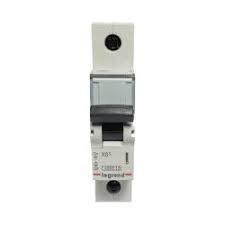 Legrand - 403639 1x16 Amper 6kA C Tipi Xg3 Otomatik Sigorta - Legrand