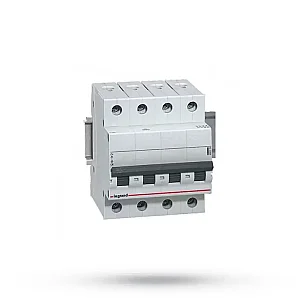 Legrand 403705 4x20A 6kA C tipi XG3 Otomatik Sigorta - 1