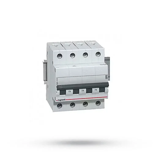 Legrand 403705 4x20A 6kA C tipi XG3 Otomatik Sigorta - 1