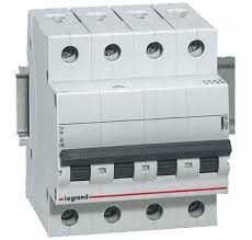 Legrand - 409339 4x32 Amper 10kA C Tipi Dx3 Otomatik Sigorta - 1