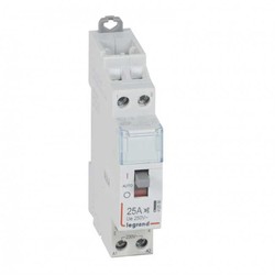 Legrand - 412558 CX3 Modüler 2K 25A 2NO2A 230V Ac Kontaktör - Legrand