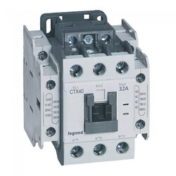 Legrand - 416126 CTX3 3K 32A 2NO2NC 230V Ac Kontaktör - Legrand