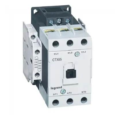 Legrand - 416146 CTX3 3K 50A 2NO2NC 230V AC Kontaktör - 1