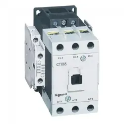 Legrand - 416166 CTX3 3K 65A 2NO2NC 230V AC Kontaktör - 1