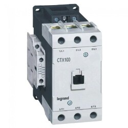 Legrand - 416186 CTX3 3K 75A 2NO2NC 230V Ac Kontaktör - 1