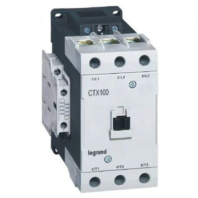 Legrand - 416186 CTX3 3K 75A 2NO2NC 230V Ac Kontaktör - 1