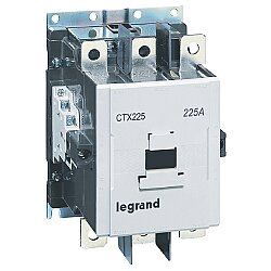 Legrand 416296 CTX³ Kontaktör 3P 225A AC/DC - LEGRAND