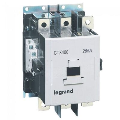 Legrand - 416306 CTX3 3K 265A 100V-240V AC/DC Kontaktör - 1