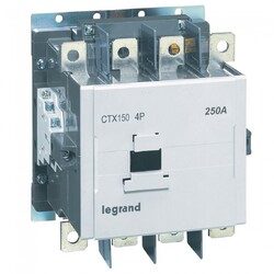 Legrand - 416476 CTX3 4K 250A AC1 100V-230V AC/DC Kontaktör - Legrand
