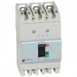 Legrand 420001 DPX³ 160 TM 3P 25A 16kA Kompakt Şalter - LEGRAND