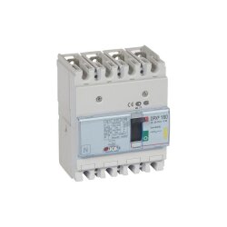 Legrand - 420012 DPX3 160 4P 40A 16kA Termik Manyetik Kompakt Şalter - Legrand