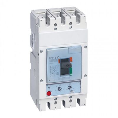 Legrand - 422001 DPX3 630 3P 320A 36kA Termik Manyetik Kompakt Şalter - 1