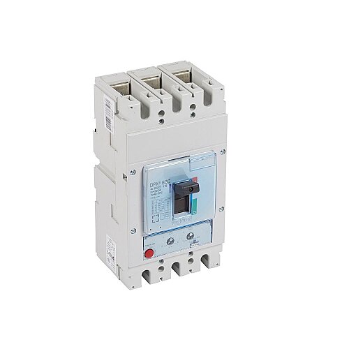 Legrand 422015 DPX³ 630 TM Kompakt Şalter, 3P 320A 50kA - 1