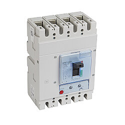 Legrand 422020 DPX³ 630 TM Kompakt Şalter, 4P 320A 50kA - LEGRAND