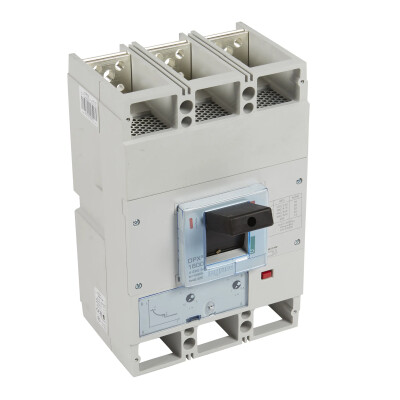 Legrand - 422254 DPX3 1600 3P 1250A 36kA Termik Manyetik Kompakt Şalter - Legrand