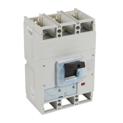 Legrand - 422266 DPX3 1600 3P 1250A 50kA Termik Manyetik Kompakt Şalter - Legrand