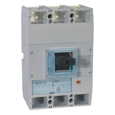Legrand - 422543 DPX3 1600 3P 1600A 36kA Termik Manyetik Kompakt Şalter - Legrand