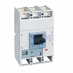 Legrand 422567 DPX³ 1600 S1 Elektronik Kompakt Şalter, 3P 1600A 70kA - LEGRAND