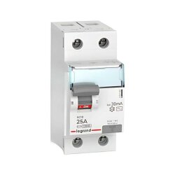 Legrand - 433183 2x40A XC10 30mA AC Tip Kaçak Akım Koruma Rölesi - LEGRAND