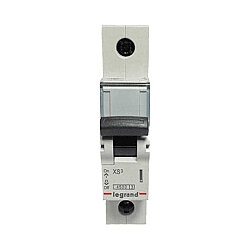 Legrand 433205 XS4 Otomatik Sigorta, 1K B20 4,5kA - LEGRAND