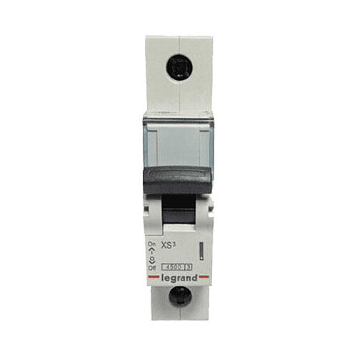 Legrand 433205 XS4 Otomatik Sigorta, 1K B20 4,5kA - 1