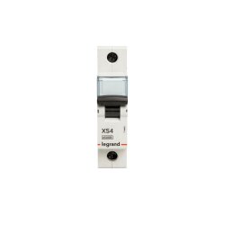 Legrand - 433328 1x10 Amper 4,5kA C Tipi XS4 Otomatik Sigorta - LEGRAND