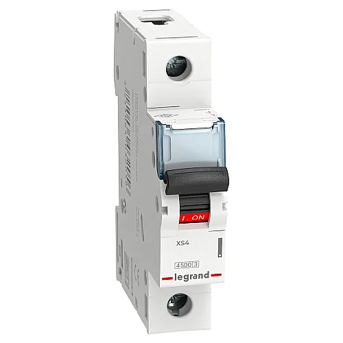 Legrand 433335 1x63A 4,5 kA C Tipi XS4 Otomatik Sigorta - 1