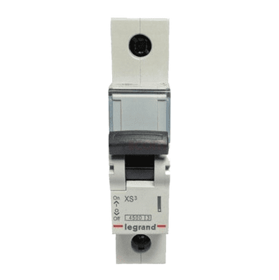 Legrand - 433470 1x6 Amper 6kA B Tipi XG6 Otomatik Sigorta - 1