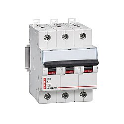 Legrand 433498 3x16 Amper 6kA B Tipi XG6 Otomatik Sigorta - LEGRAND