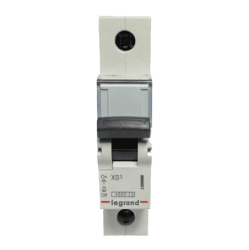 Legrand - 433634 1x2 Amper 6kA C Tipi Xg6 Otomatik Sigorta - Legrand