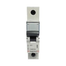 Legrand - 433645 1x63 Amper 6kA C Tipi XG6 Otomatik Sigorta - 1