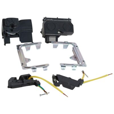 Legrand 6 (2X3) Modül İçin Montaj Kiti - 1