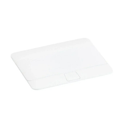 Legrand 654001 Pop-Up Donatılabilir Masa Buatı Beyaz 4 (1X4) Modül (Boş Kasa) - Legrand