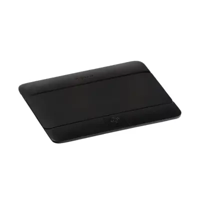 Legrand 654002 Pop-Up Donatılabilir Masa Buatı Mat Siyah 4 (1X4) Modül (Boş Kasa) - 1