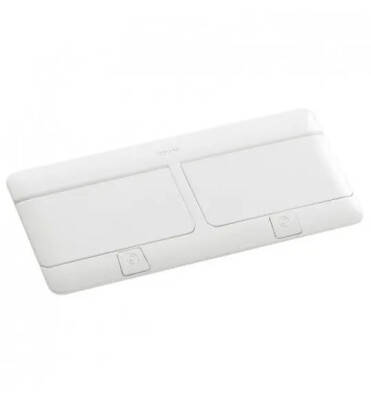 Legrand 654004 Pop-Up Donatılabilir Masa Buatı Beyaz 8 (2X4) Modül - Legrand
