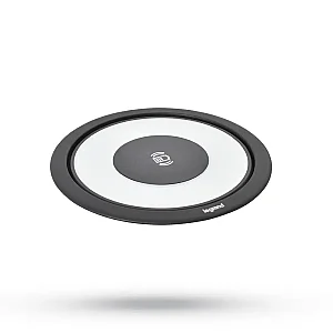 Legrand 654983 Incara Tower Kablosuz Şarjlı Masaüstü Grup Priz - 3
